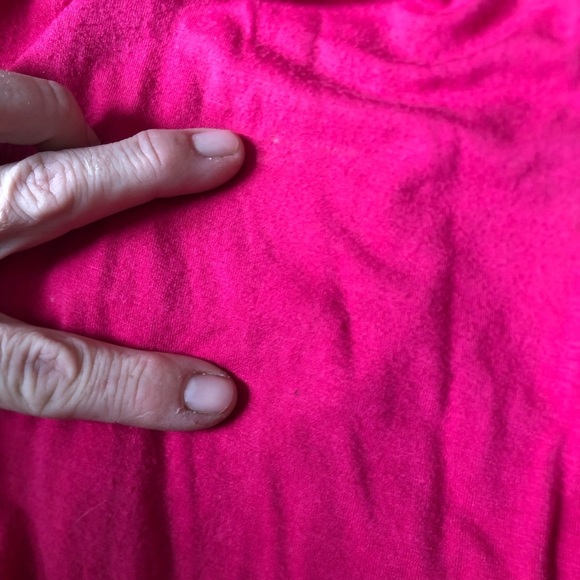 Vtg Y2K Pudding Jeans Ruffle Tank Top - Picture 13 of 13